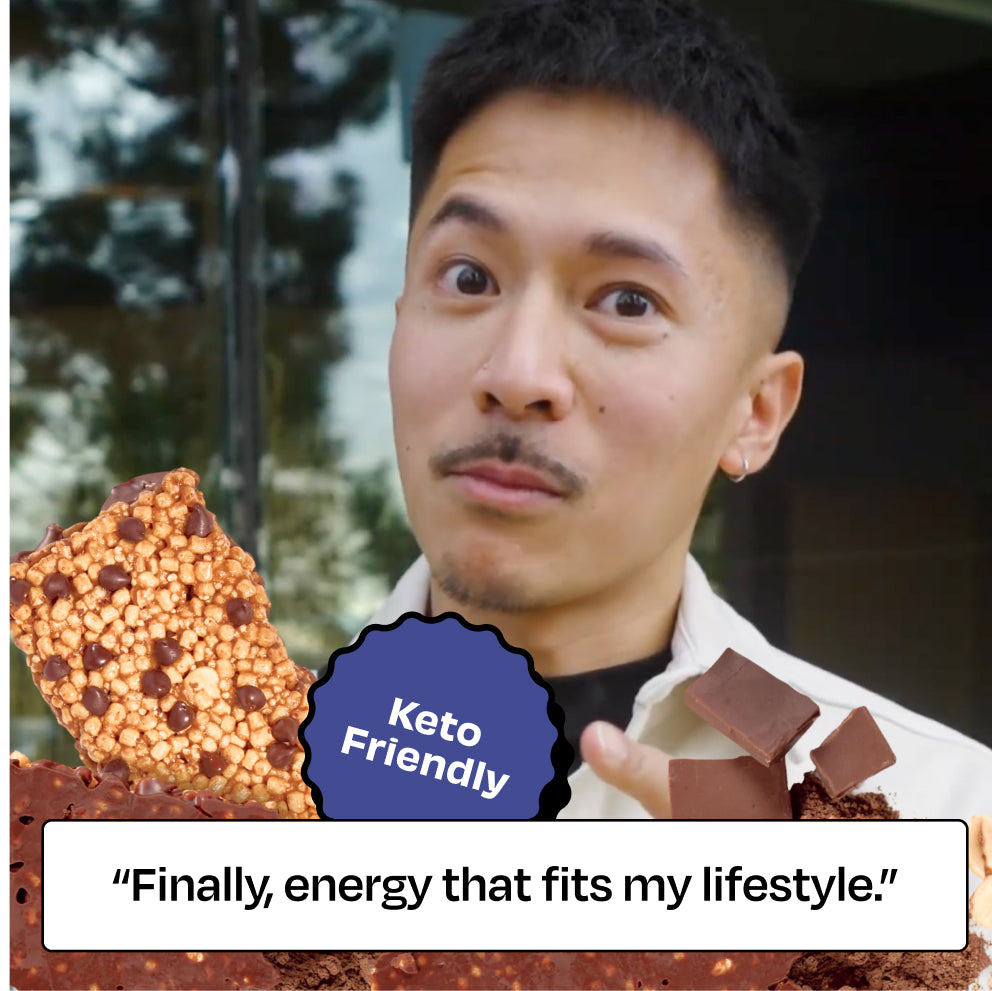 Supervibe Energy Bar