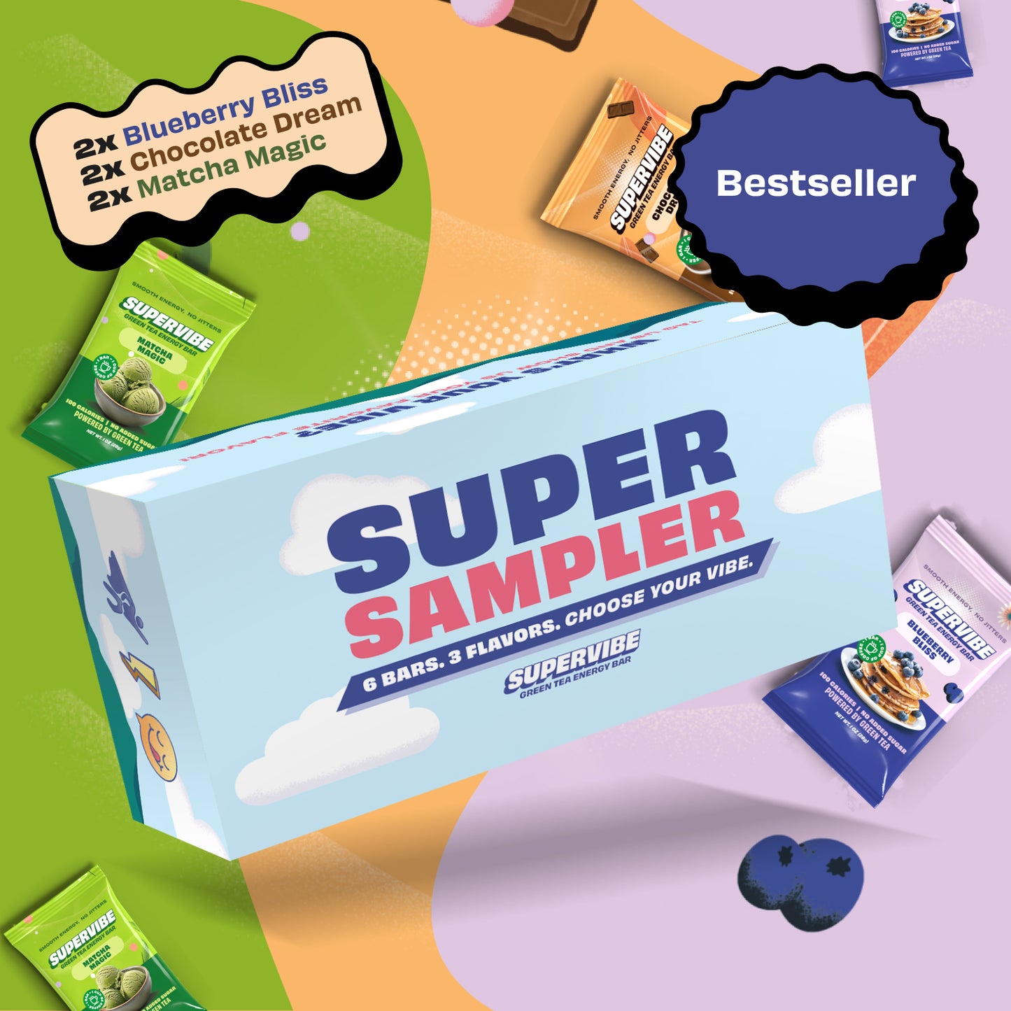 Super Sampler