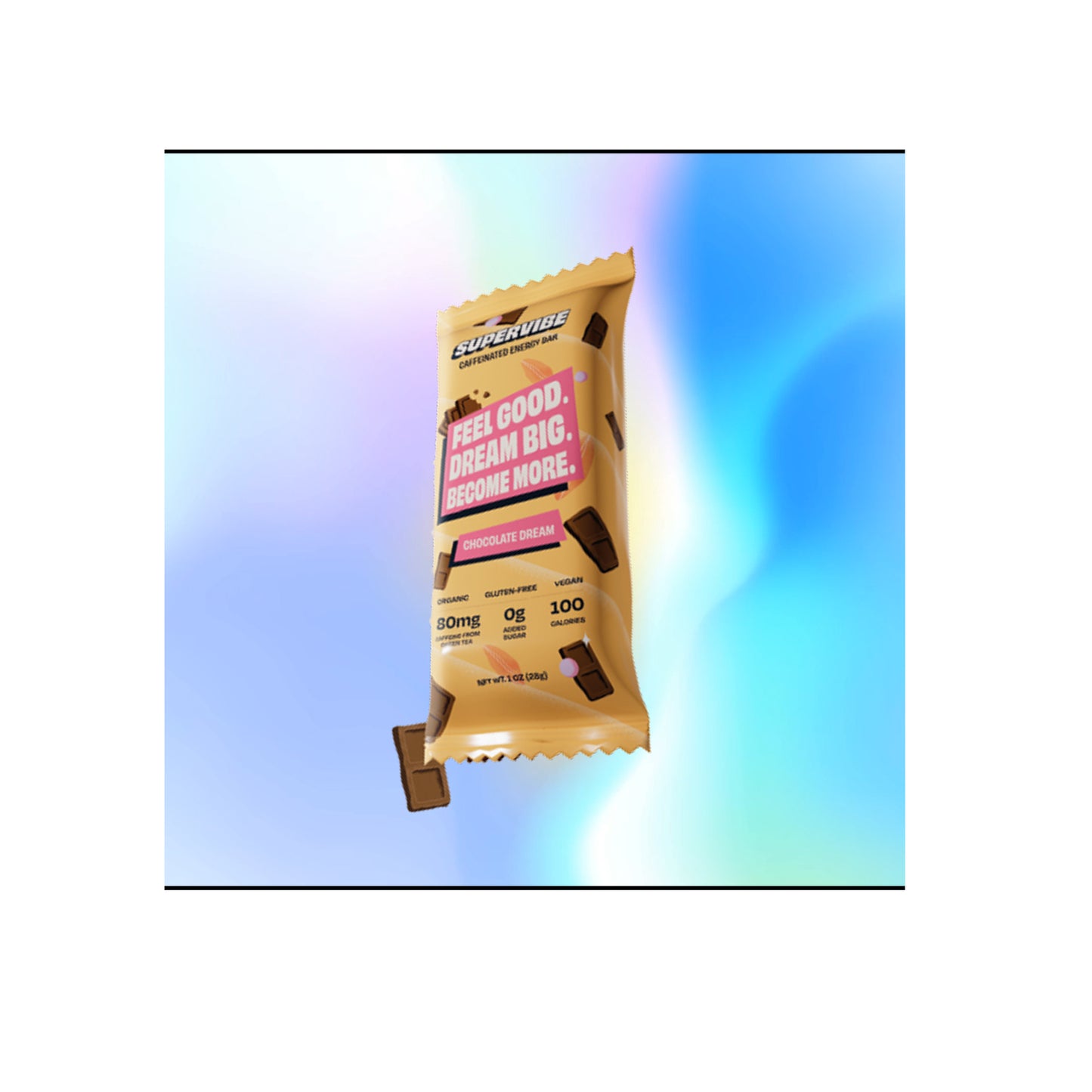 Supervibe Energy Bar