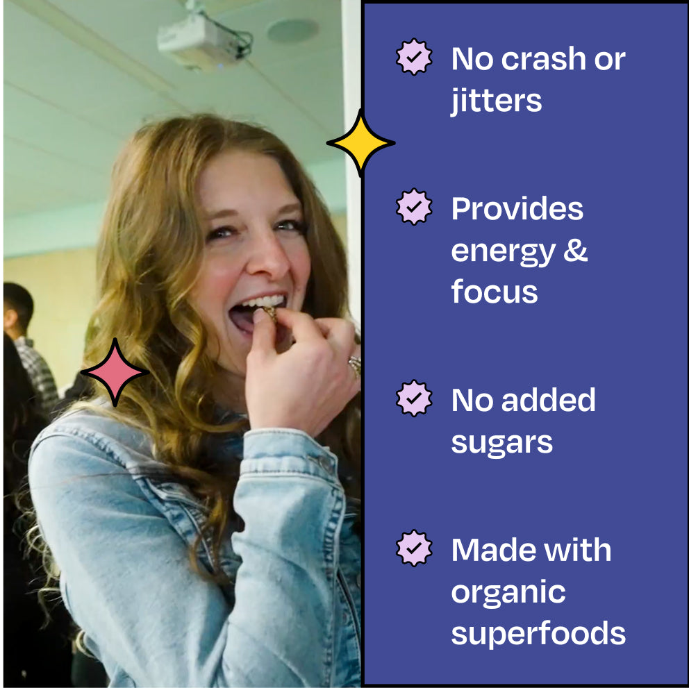 Supervibe Energy Bar