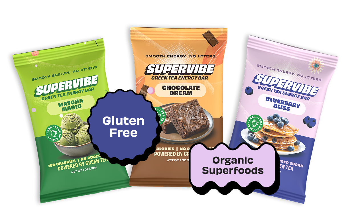 <p>Clean Ingredients. Real Benefits.</p>