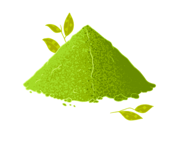 NATURAL GREEN TEA CAFFEINE