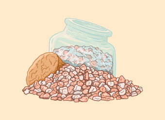 Himalayan Pink Salt